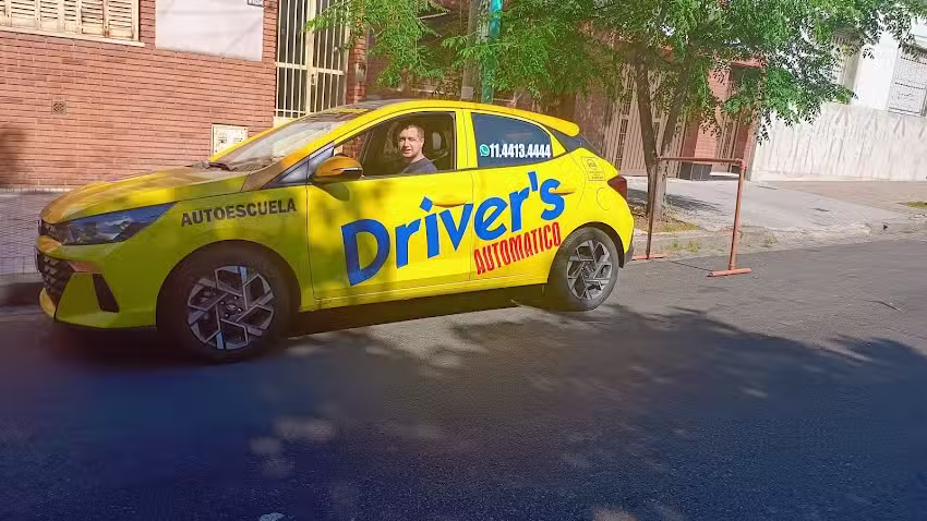 Driver&rsquo;s School Pedro Goyena
