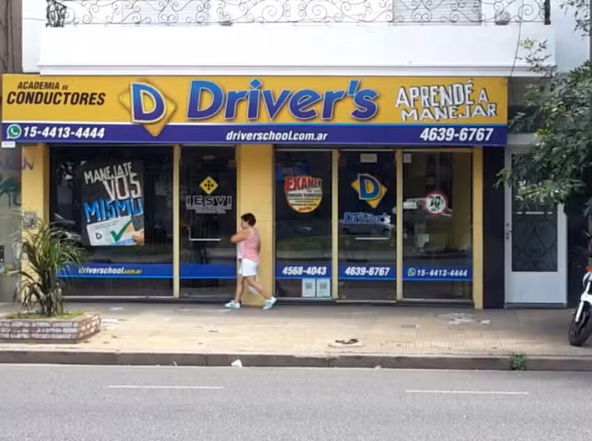Driver&rsquo;s School