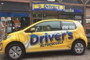 Driver&rsquo;school Munro