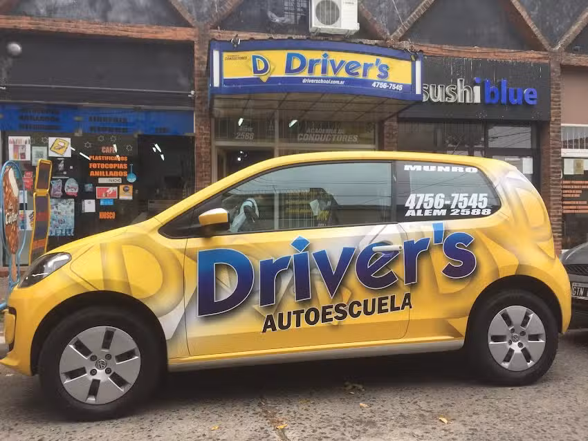 Driver&rsquo;school Munro