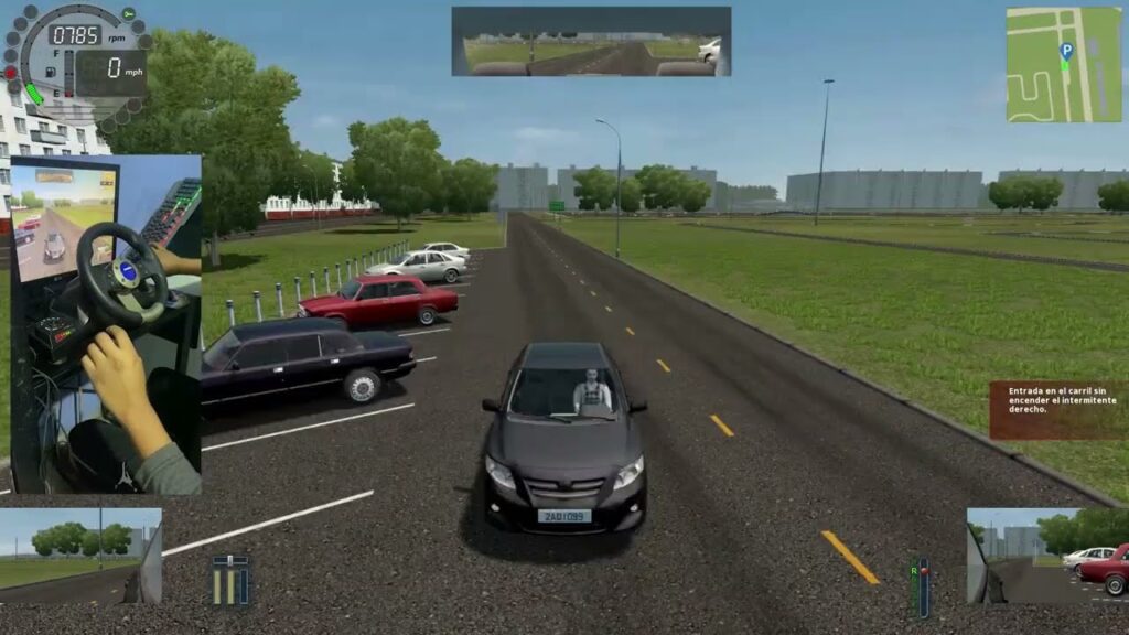 Guía Definitiva: El Mejor Simulador de Conducción