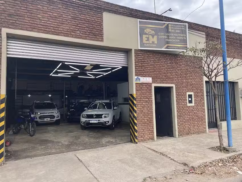 EM Automotores