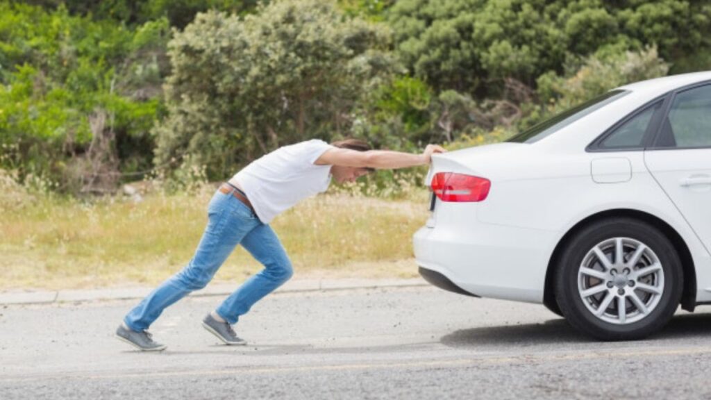 Cómo Arrancar un Coche a Empujones: Guía Completa