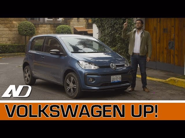 &iquest;Cu&aacute;nto cuesta un Up Volkswagen?