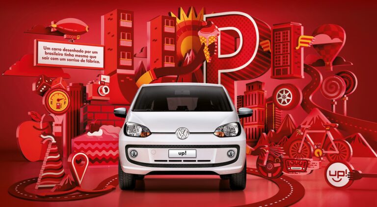 VW Up!: &iquest;El Coche Ideal para Principiantes?