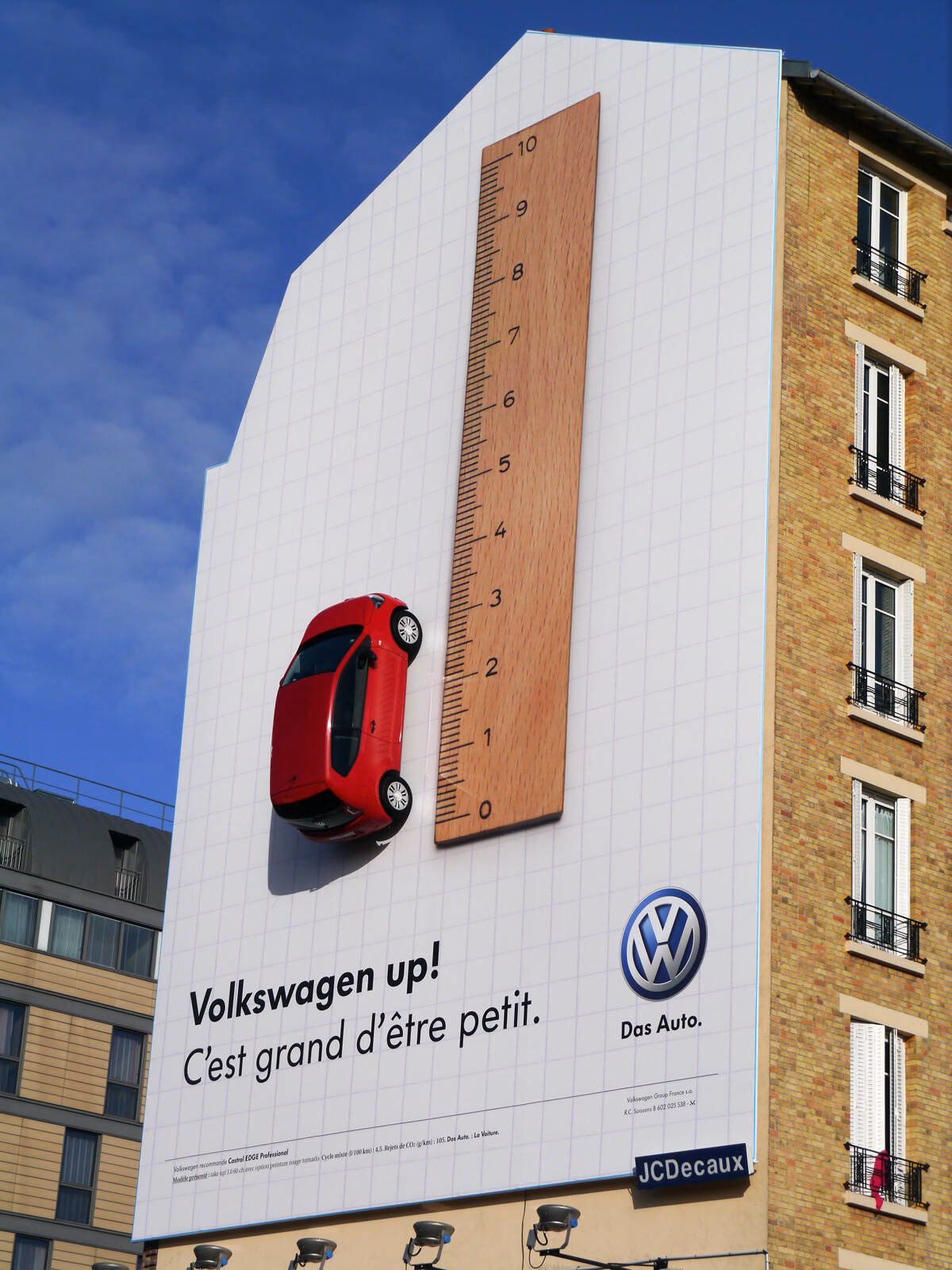&iquest;Qu&eacute; segmento es el VW Up?