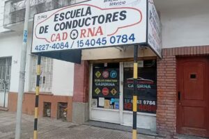 Escuela de Conductores Cadorna
