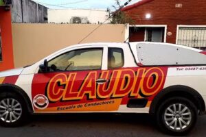 Escuela de Conductores Claudio