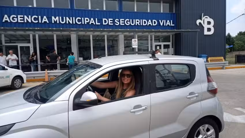 Escuela de Conductores La Perla