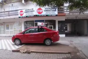 ESCUELA DE CONDUCTORES STOP (LUJAN)