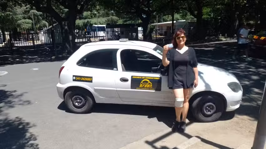 Escuela de Conductores VIP CAR