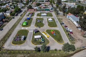 Escuela de Conductores y Educaci&oacute;n Vial