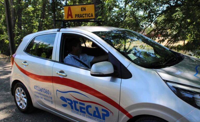 Gu&iacute;a para Aprender a Manejar en Acayucan