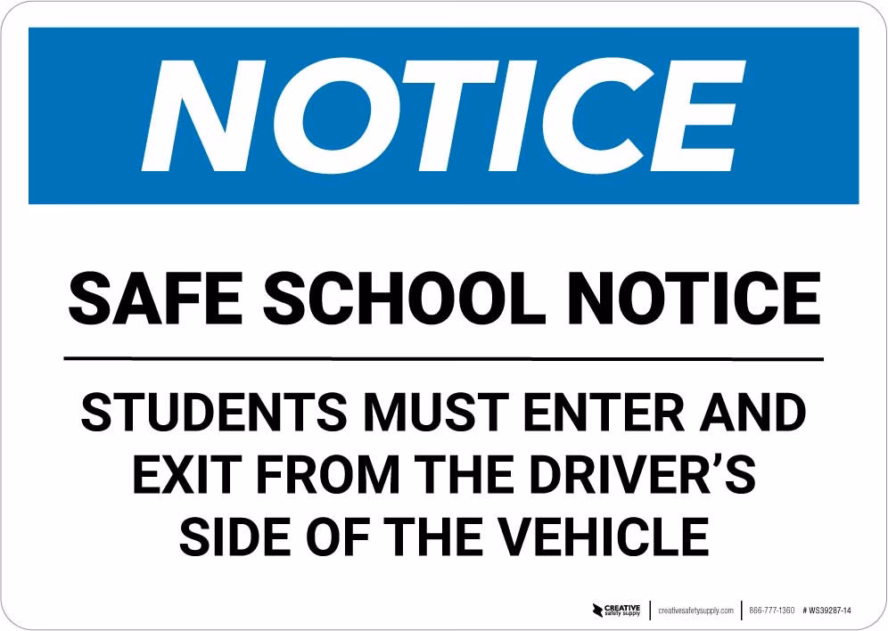 &iquest;Qu&eacute; se&ntilde;ales de tr&aacute;nsito se encuentran cuando se va a la escuela?