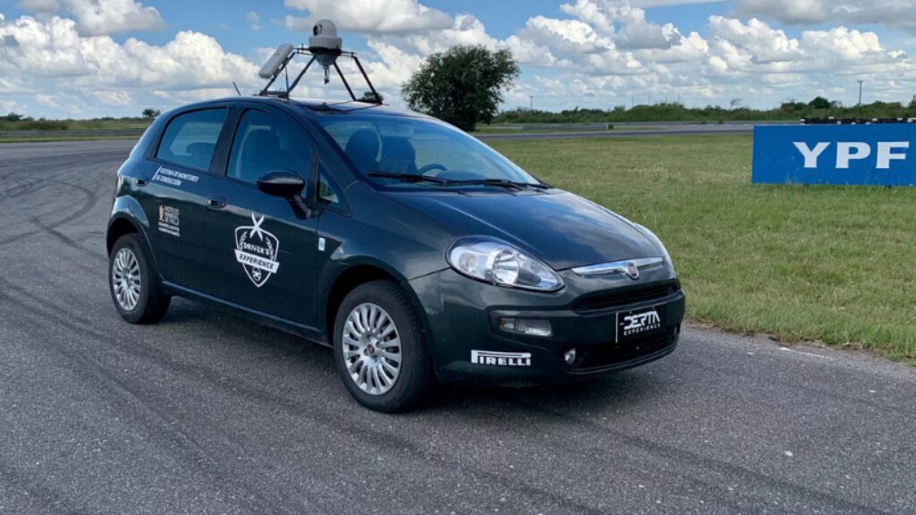 Oreste Berta: ¿Dónde está su Taller Legendario?