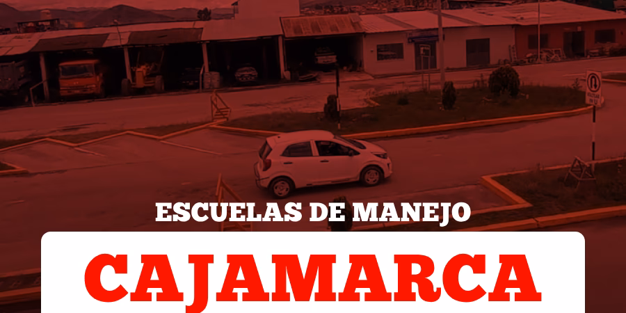 Guía para Obtener tu Licencia de Conducir Cajamarca