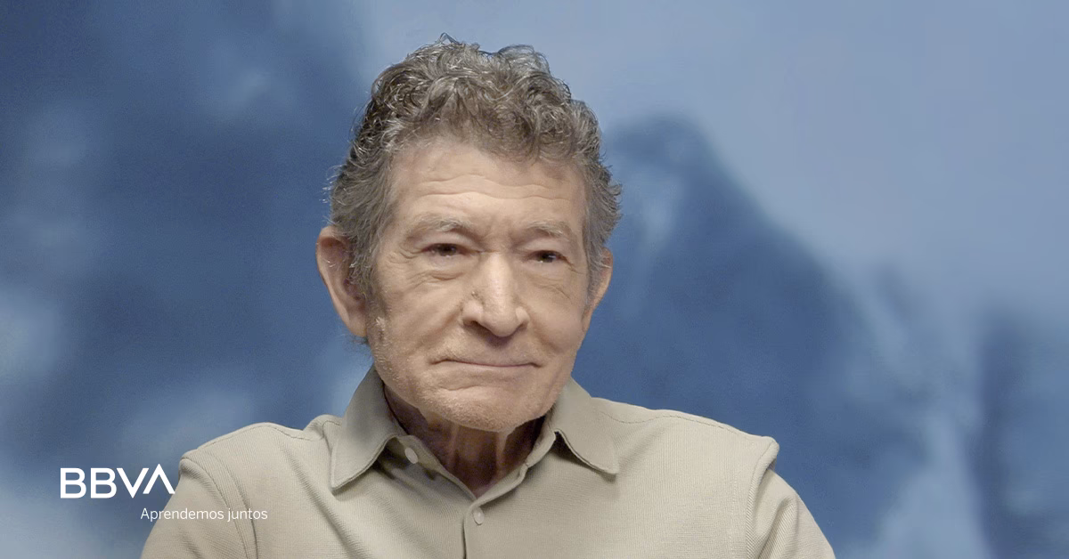 &iquest;Qui&eacute;n es Carlos Soria?