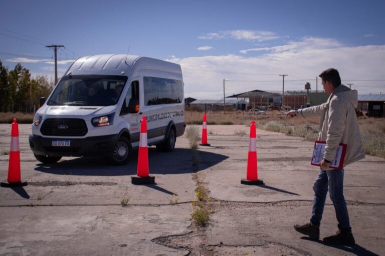 Gu&iacute;a para Sacar el Carnet de Conducir en Cutral Co