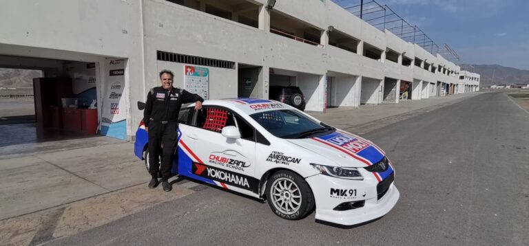 Gu&iacute;a para ser Piloto de Carreras en M&eacute;xico