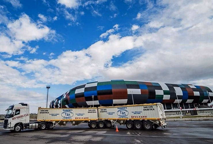 Bitrenes en Argentina: Guía para Conductores