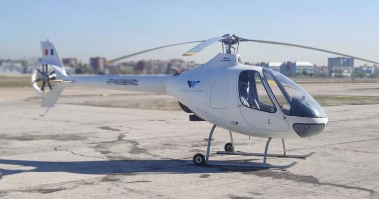 Cu&aacute;nto cuesta ser piloto de helic&oacute;ptero en Espa&ntilde;a