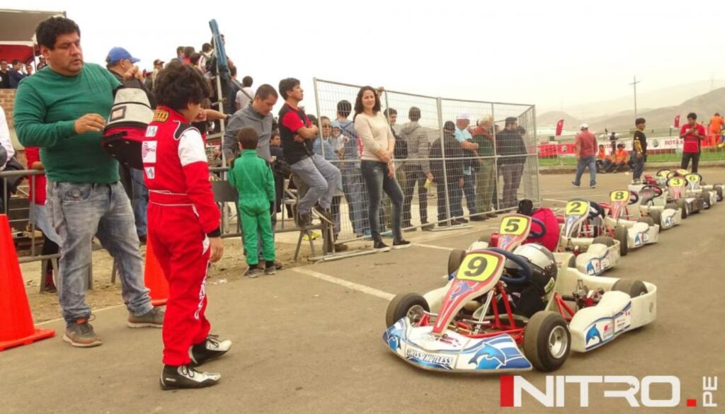 Karting para Niños: La Edad Ideal para Empezar