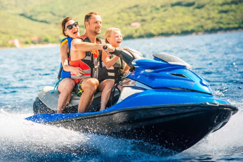 Guía para Manejar un Jet Ski: Lo que Necesitas