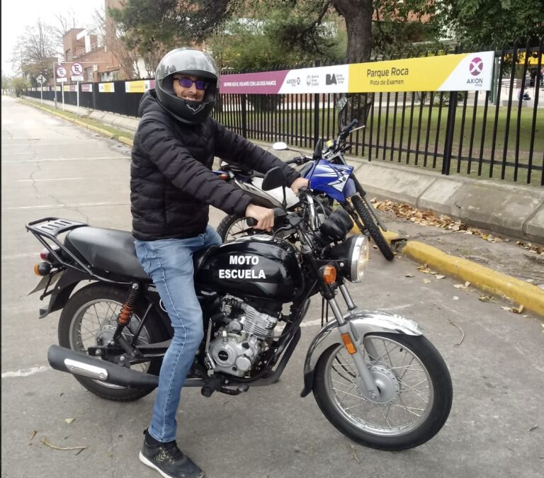 Aprender a Manejar Moto: &iquest;Cu&aacute;nto Tiempo Lleva?