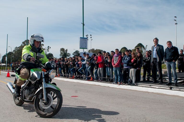 Turno para Licencia de Conducir en Florencio Varela