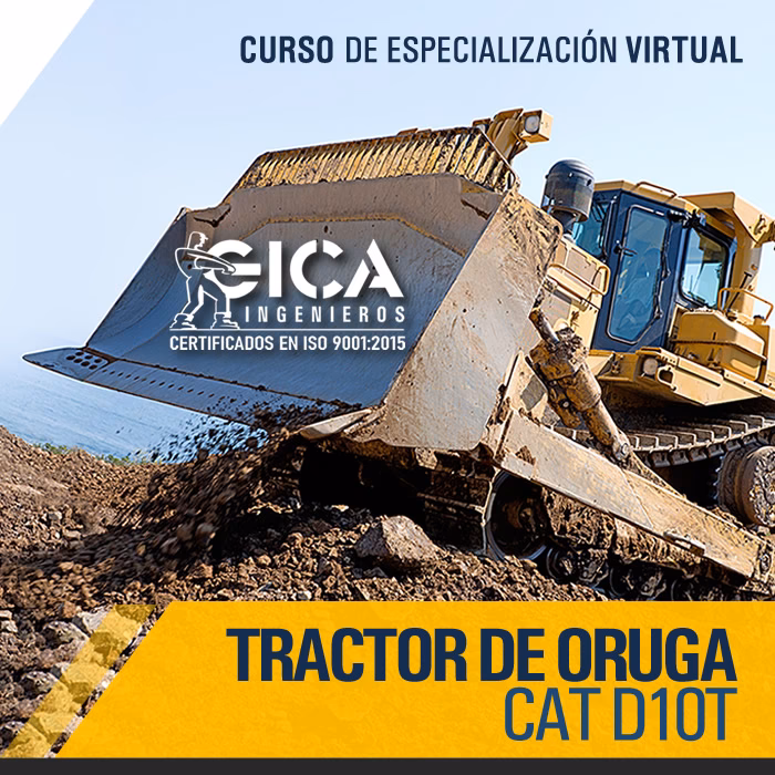 &iquest;Cu&aacute;ntos a&ntilde;os dura el curso de Maquinaria Pesada?