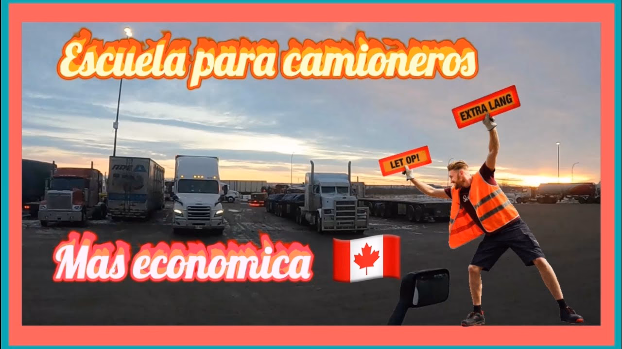 &iquest;Cu&aacute;nto gana un operador de trailer en Canad&aacute;?