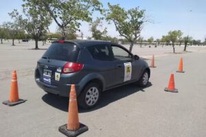 Escuela de Manejo El Talar