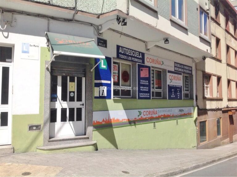 Precio del carnet de conducir en A Coru&ntilde;a