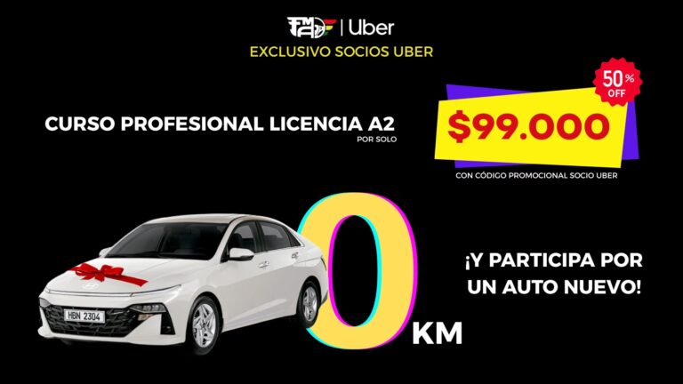 Curso de Manejo en Chile: Precios y Qu&eacute; Aprender&aacute;s