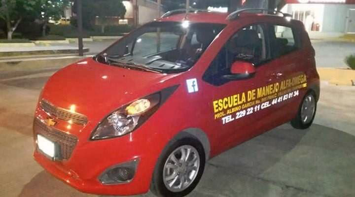 El Futuro de Aprender a Manejar: M&eacute;todo Alpha