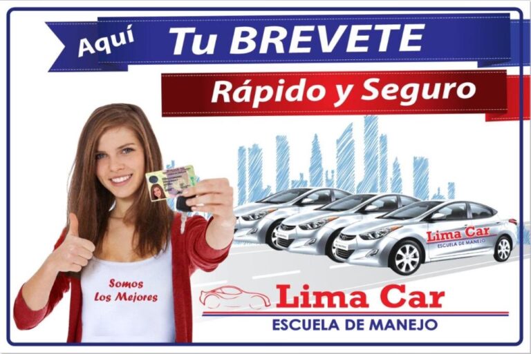 Aprender a Manejar en Lima: Costos y Gu&iacute;a 2024