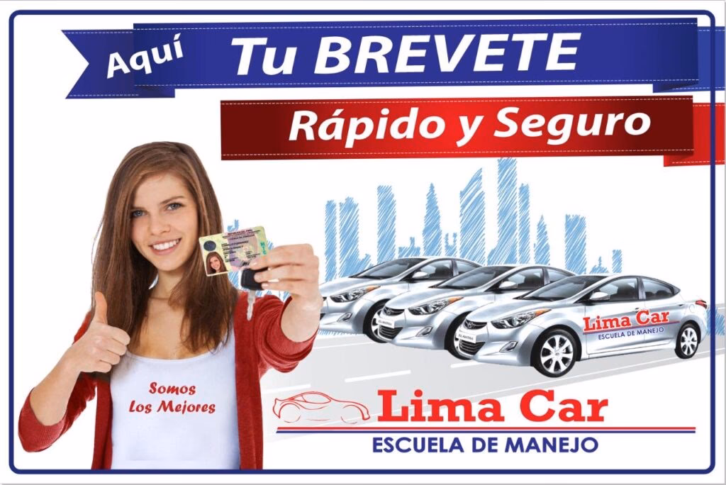 Aprender a Manejar en Lima: Costos y Guía 2024