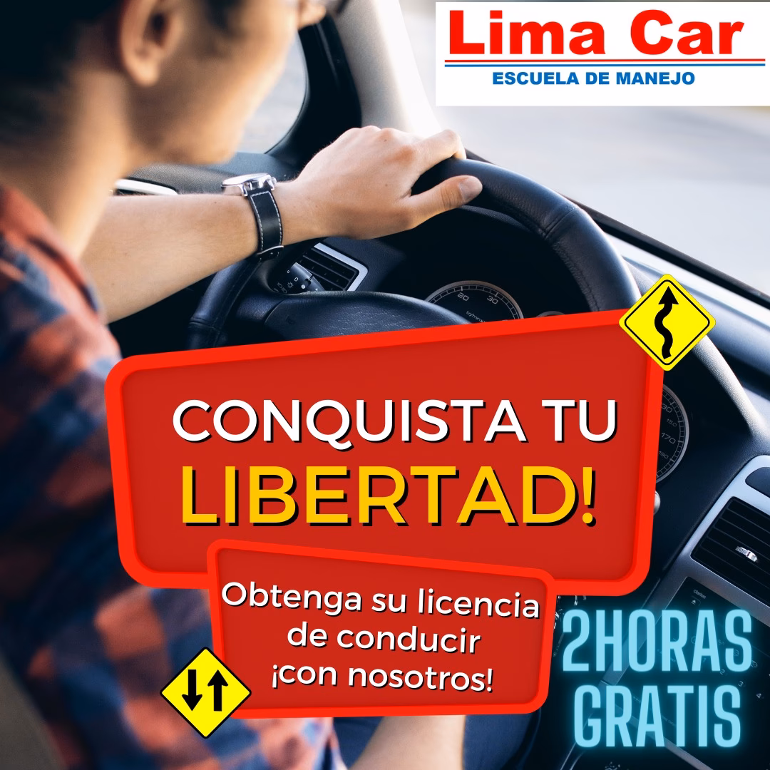 &iquest;Cu&aacute;nto cuesta sacar una licencia de conducir en Lima?