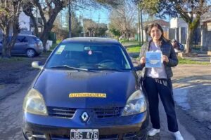 Escuela de manejo Ezeiza