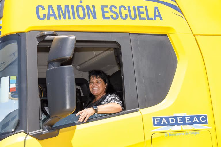 Gu&iacute;a Definitiva del Conductor Profesional Argentino