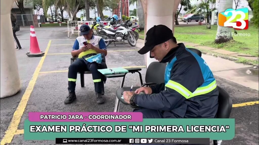 Tu Futuro Profesional en Formosa Empieza al Volante