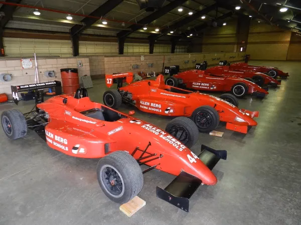 &iquest;D&oacute;nde se puede aprender a conducir un coche de F&oacute;rmula 1?