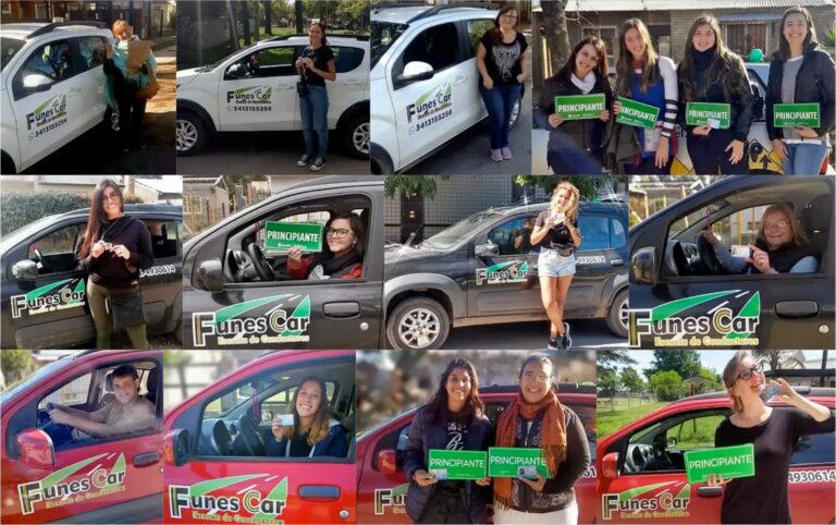 Gu&iacute;a para Obtener el Carnet de Conducir en Funes