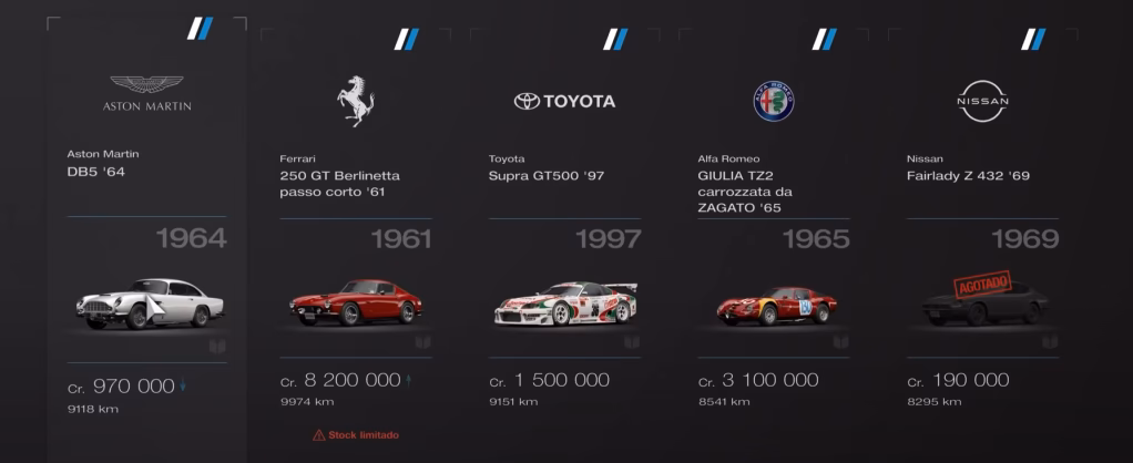 &iquest;C&oacute;mo ser piloto de carreras GT?