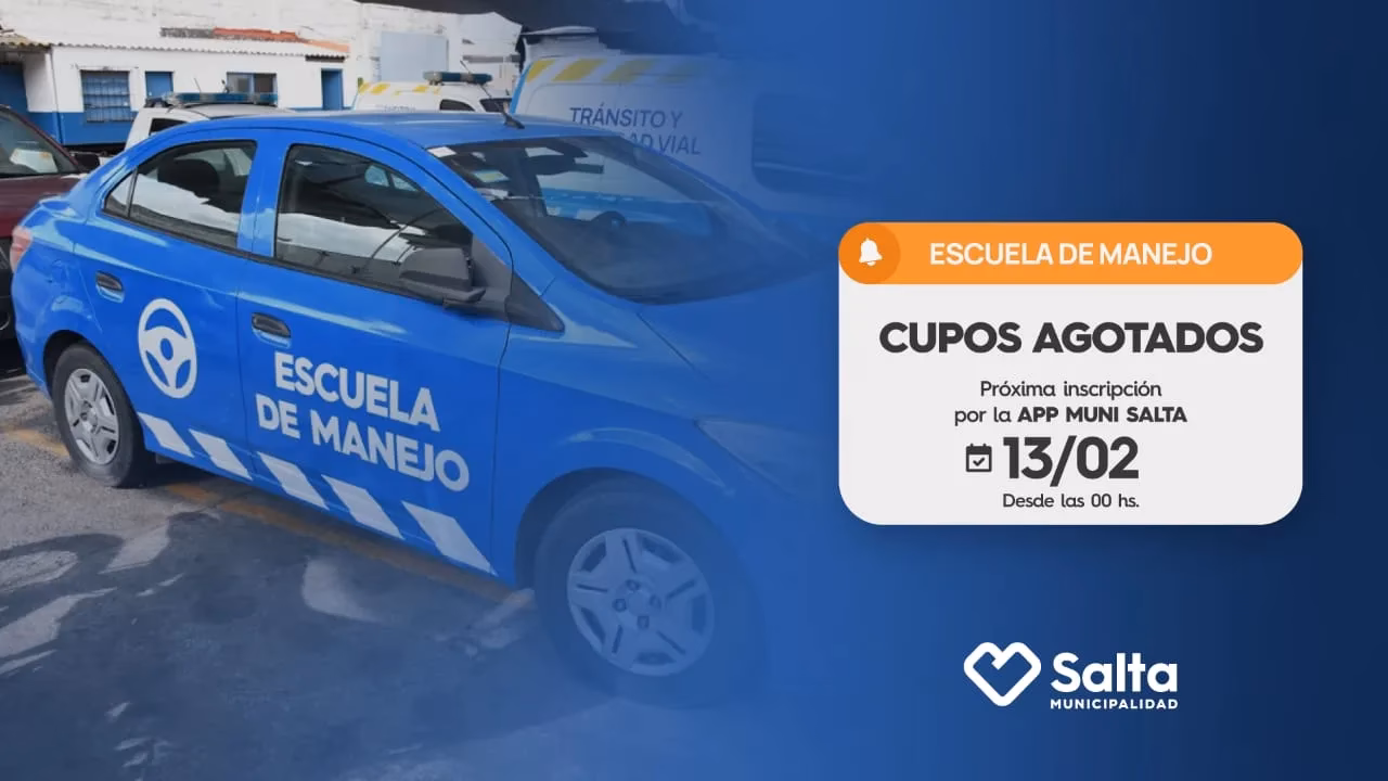 &iquest;Cu&aacute;nto cuesta sacar la licencia de conducir en Salta?