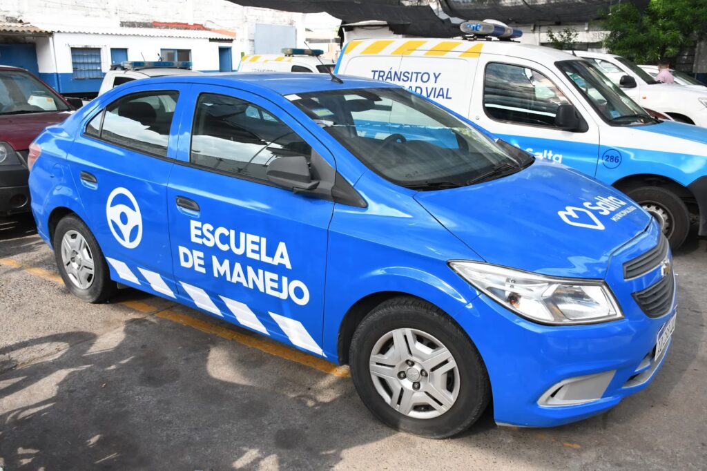 Costo de Aprender a Manejar en Salta