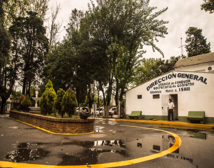 Sacar Turno Licencia de Conducir en Jos&eacute; C Paz