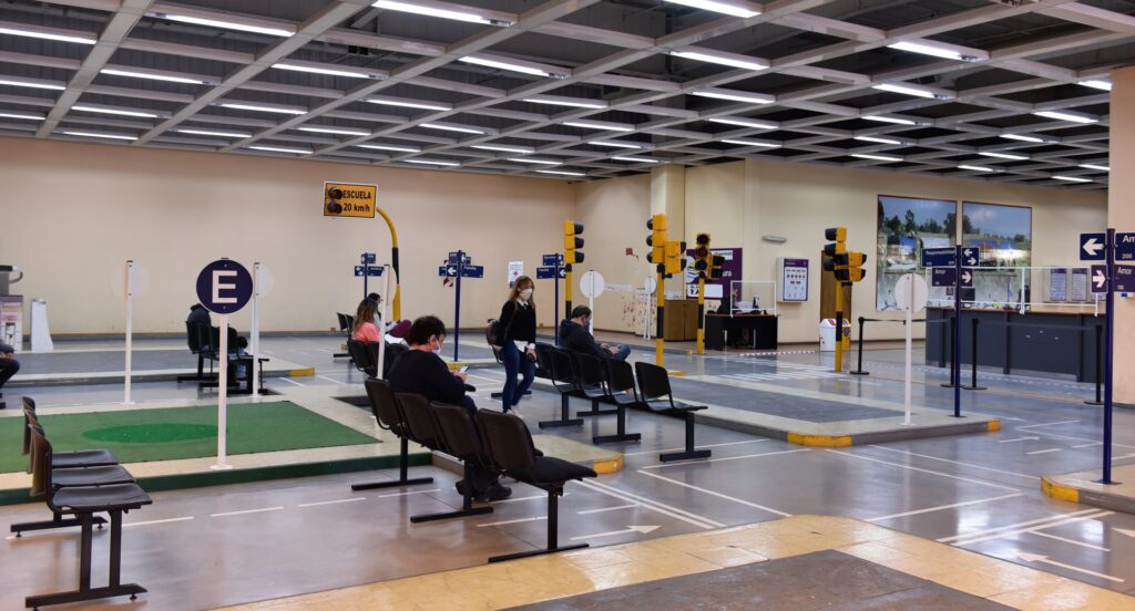 Guía para sacar el carnet de conducir en Godoy Cruz