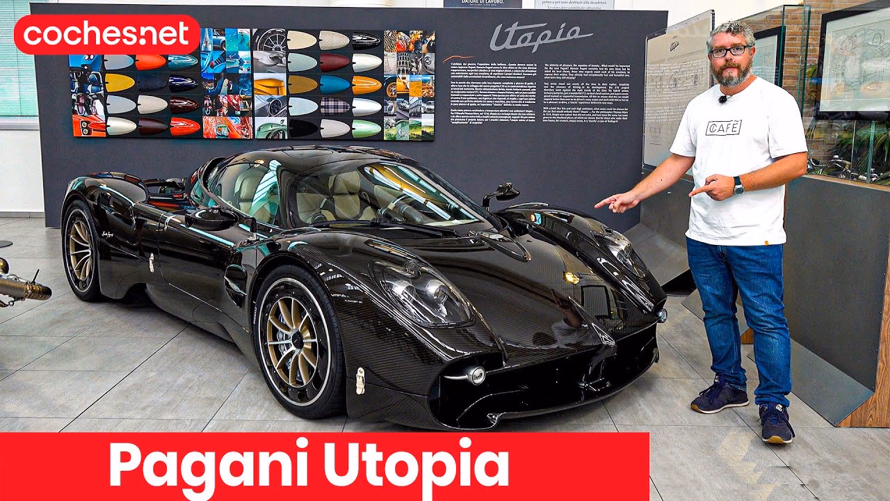 &iquest;Se puede conducir un Pagani en Estados Unidos?