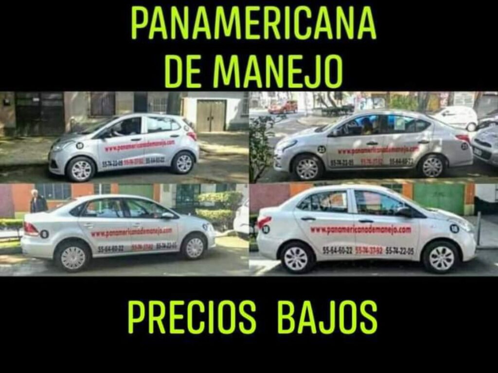 ¿Cuánto dura un curso de manejo? Guía de Horas